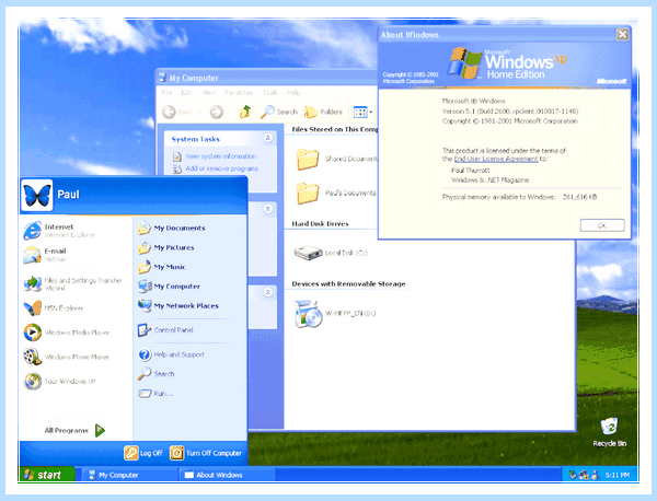 Где посмотреть версию windows (посмотреть, версия, windows, операционной системы, Windows Windows, скрине ниже) Где посмотреть версию windows