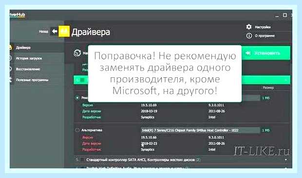 Бесплатное обновление драйверов для windows 7 () Бесплатное обновление драйверов для windows 7