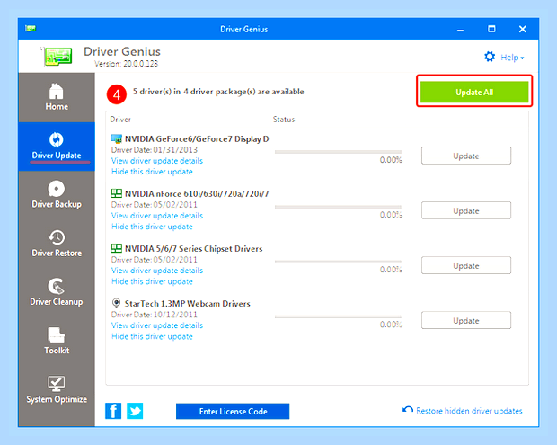 Бесплатное обновление драйверов для windows 7 () Бесплатное обновление драйверов для windows 7