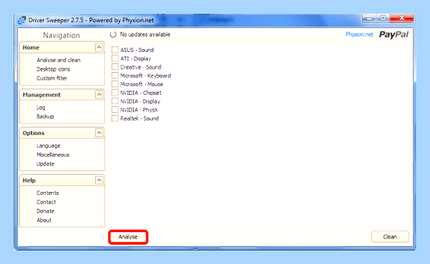 Бесплатное обновление драйверов для windows 7 () Бесплатное обновление драйверов для windows 7