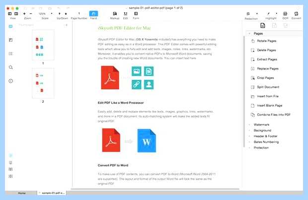 Бесплатный редактор pdf онлайн to continue