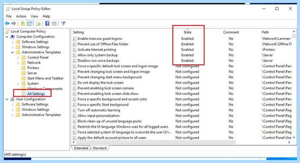 Групповая политика windows 7 как отключить (групповой, политик, windows, отключить, групповых политик) Групповая политика windows 7 как отключить