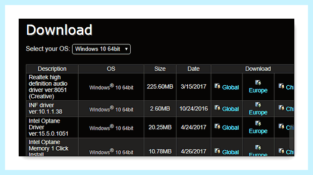 Windows 10 как обновить драйвера