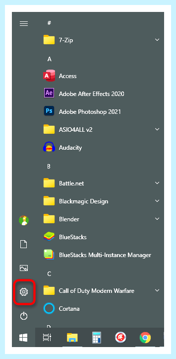 Windows 10 как отобразить языковую панель