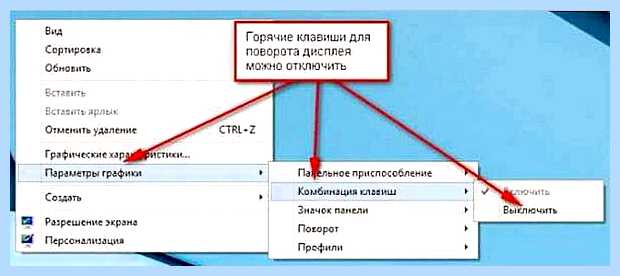 Windows 10 как повернуть экран (windows, повернуть, экран, перевернуть экран) Windows 10 как повернуть экран