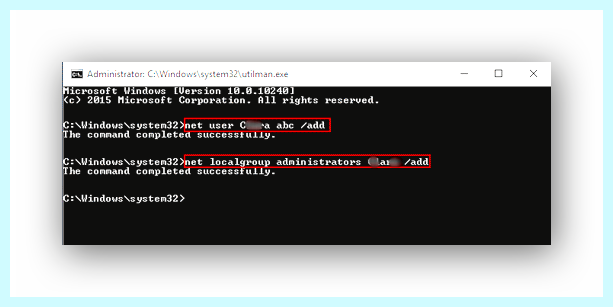 Windows 10 как создать нового пользователя