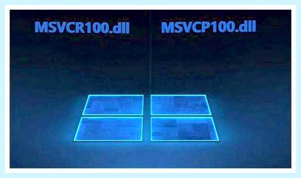 Библиотека msvcr100 dll () Библиотека msvcr100 dll