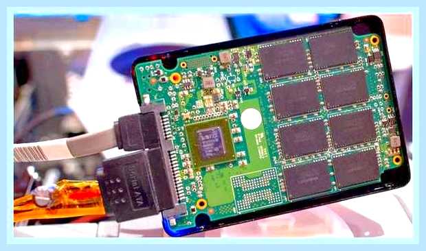 Биос hp не видит ssd диск