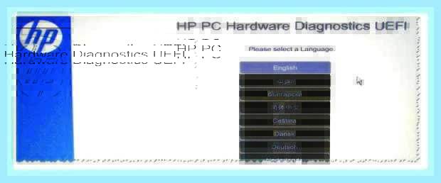 Биос hp загрузка с флешки