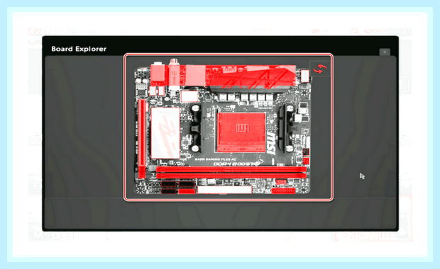Биос msi настройка