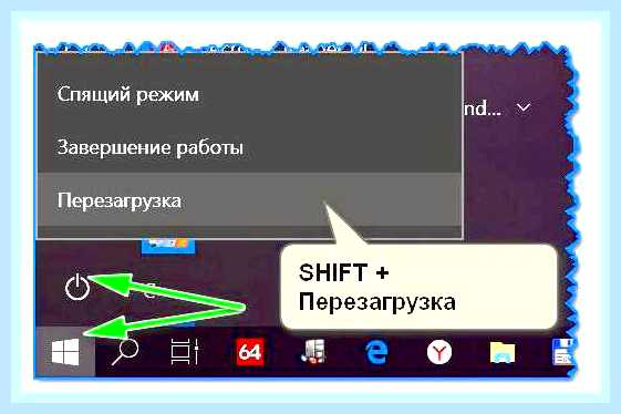 Биос в виндовс