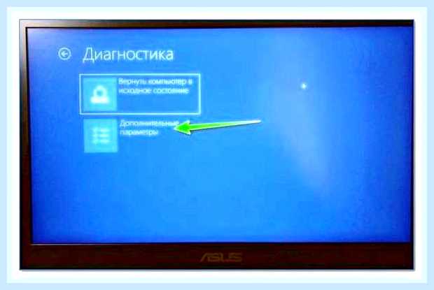 Биос в виндовс