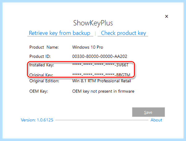 Данная копия windows не активирована