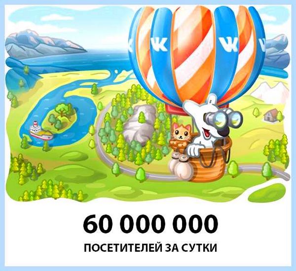 Дата создание вк