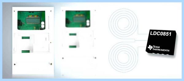 Датчик вскрытия корпуса (датчик, вскрытие, корпус, Texas Instruments, Ответ комментарий) Датчик вскрытия корпуса