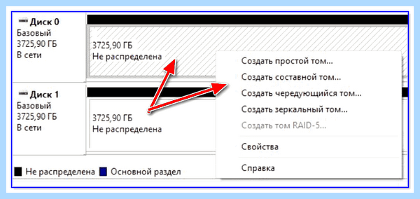 Два жёстких диска