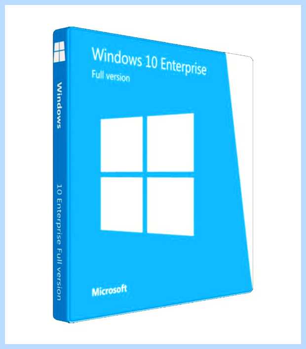 Windows 10 корпоративная с долгосрочным обслуживанием (windows, корпоративный, долгосрочный, обслуживание, Windows Enterprise) Windows 10 корпоративная с долгосрочным обслуживанием