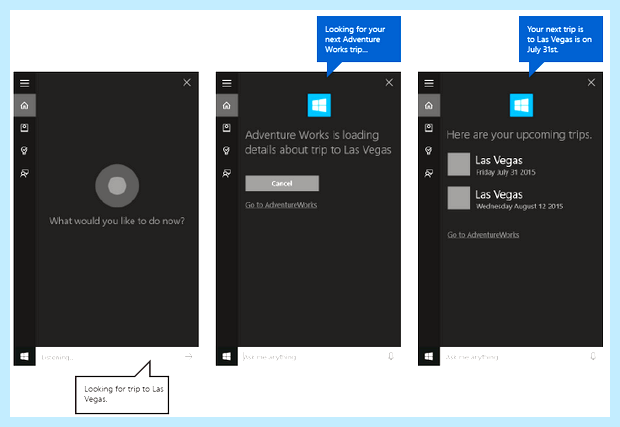 Windows 10 кортана