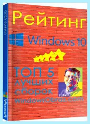 Windows 10 лучшая сборка 2020 для игр