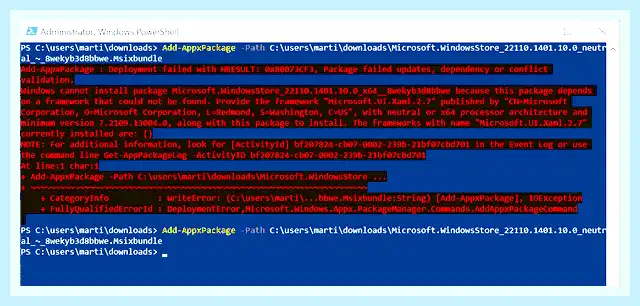 Windows 10 магазин