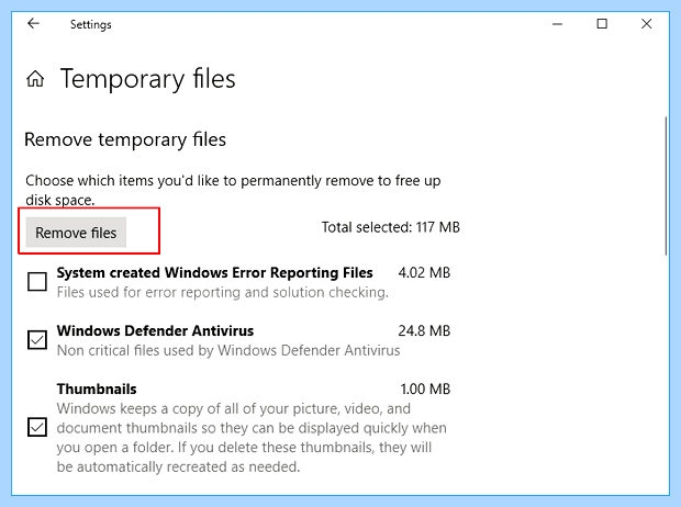 Windows 10 мало места на диске c (windows, маленький, место, диск) Windows 10 мало места на диске c
