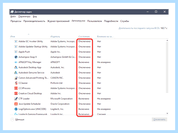 Windows 10 мало оперативной памяти
