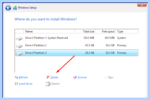 Windows 10 место на жестком диске