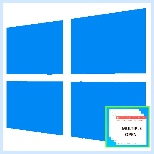Windows 10 многозадачность