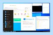 Windows 10 на 1 гб озу