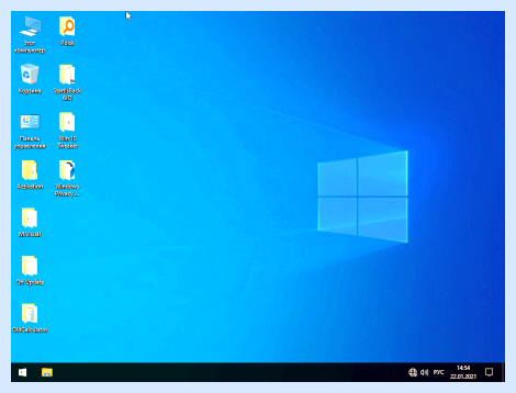 Windows 10 на 2 гб озу (windows, Windows LTSC, слабых ноутбуков, Dism Online) Windows 10 на 2 гб озу
