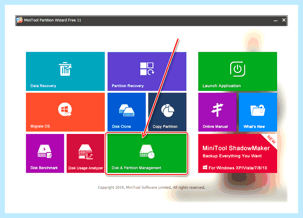 Windows 10 на mbr диск