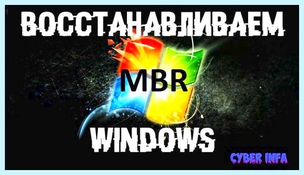 Windows 10 на mbr диск