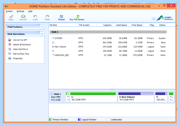 Windows 10 на mbr диск