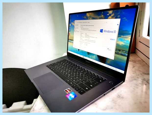 Windows 10 на ноутбук hp