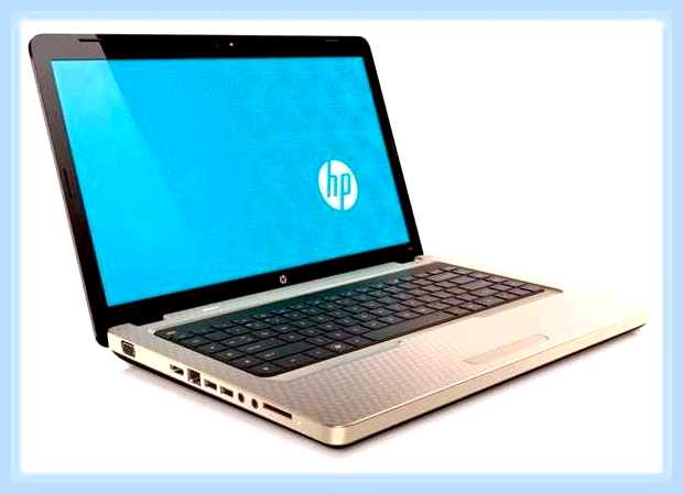 Биос ноутбука hp