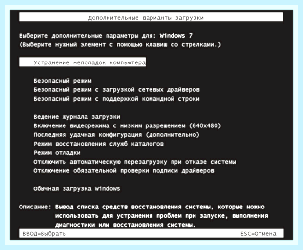 Биос ноутбука hp