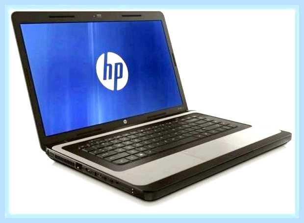 Биос ноутбука hp