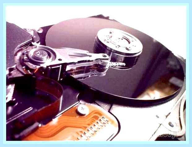 Битые сектора на hdd
