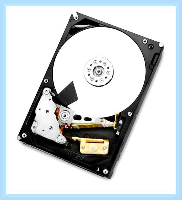Битые сектора на hdd