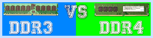 Ддр3 или ддр4