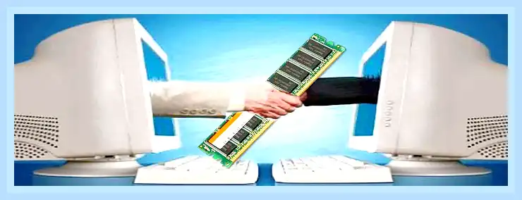 Две оперативки с разной частотой