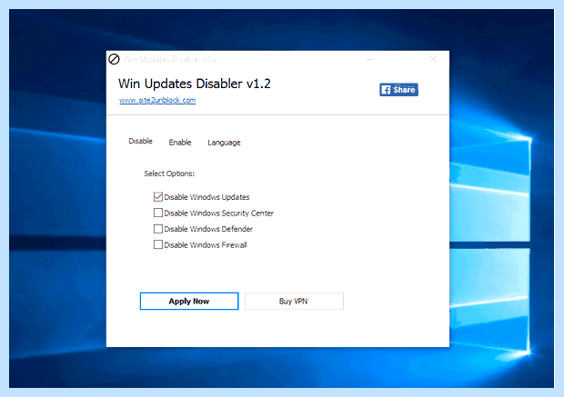Windows 10 настройка обновления