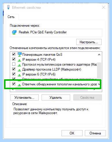 Windows 10 не виден в сети