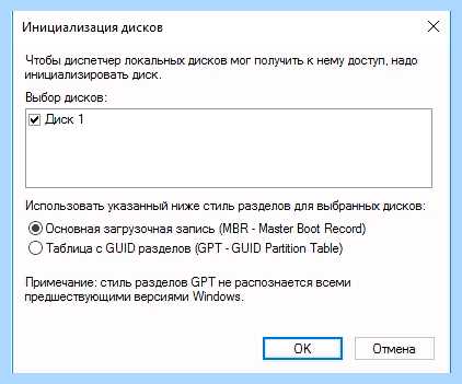 Windows 10 не видит диск d