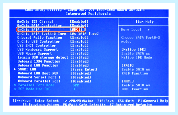 Windows 10 не видит диск