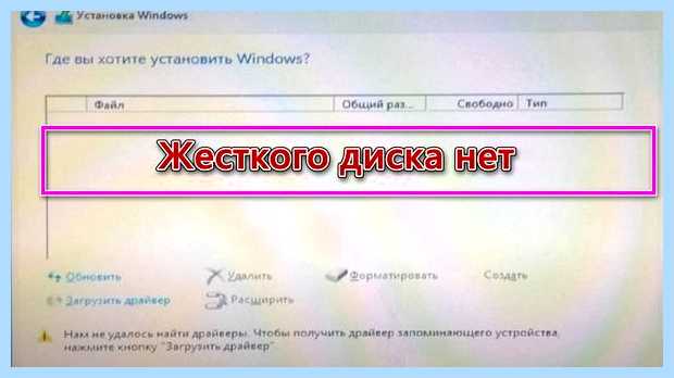 Windows 10 не видит диски (windows, видеть, диск, «Управление дисками») Windows 10 не видит диски