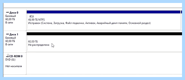Windows 10 не видит диски (windows, видеть, диск, «Управление дисками») Windows 10 не видит диски