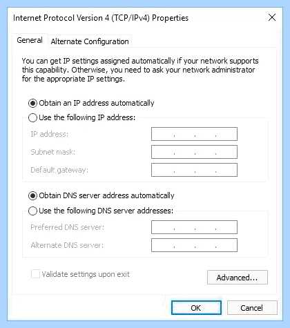 Windows 10 не видит интернет кабель