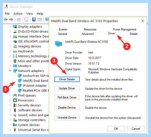 Windows 10 не видит интернет кабель