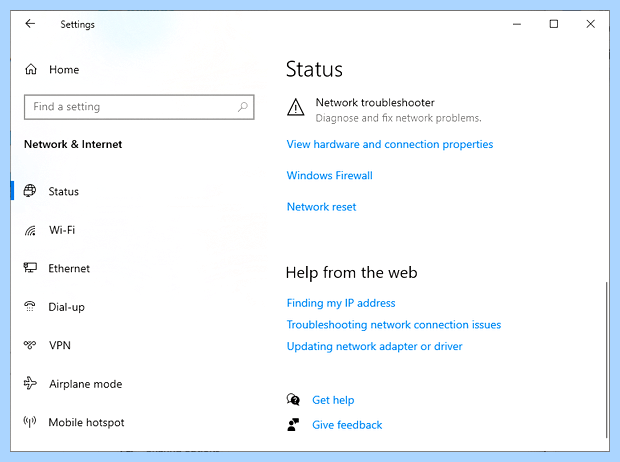 Windows 10 не видит локальную сеть (windows, видеть, локальный, сеть) Windows 10 не видит локальную сеть